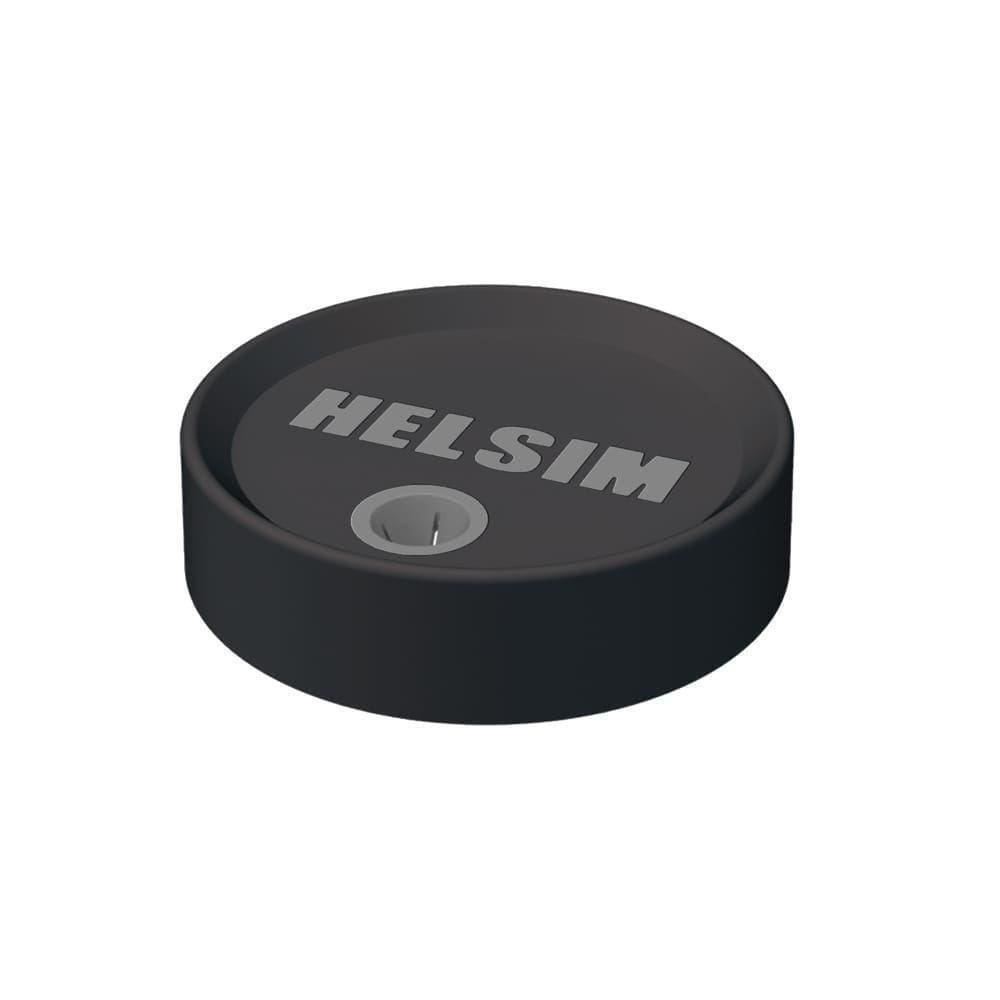 Tampa Canudo Preto Helsim