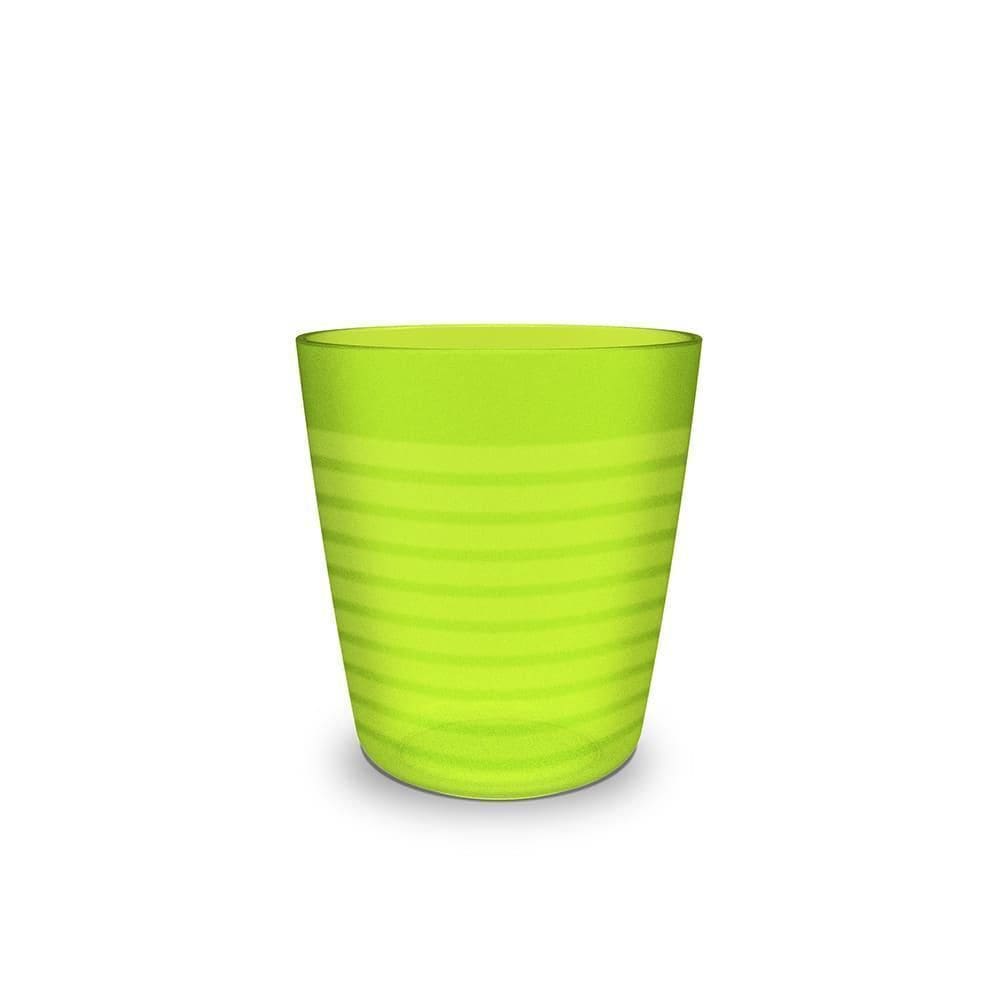 Copo De Plastico Colors 230Ml Copo Kids