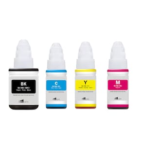 Kit Refil de Tinta Compatível Canon G3111 GL-190 GL190 compatível