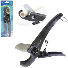 Alicate Cortado Tubo Pvc 1`` Trava Seguranca Saint Plus 19,5