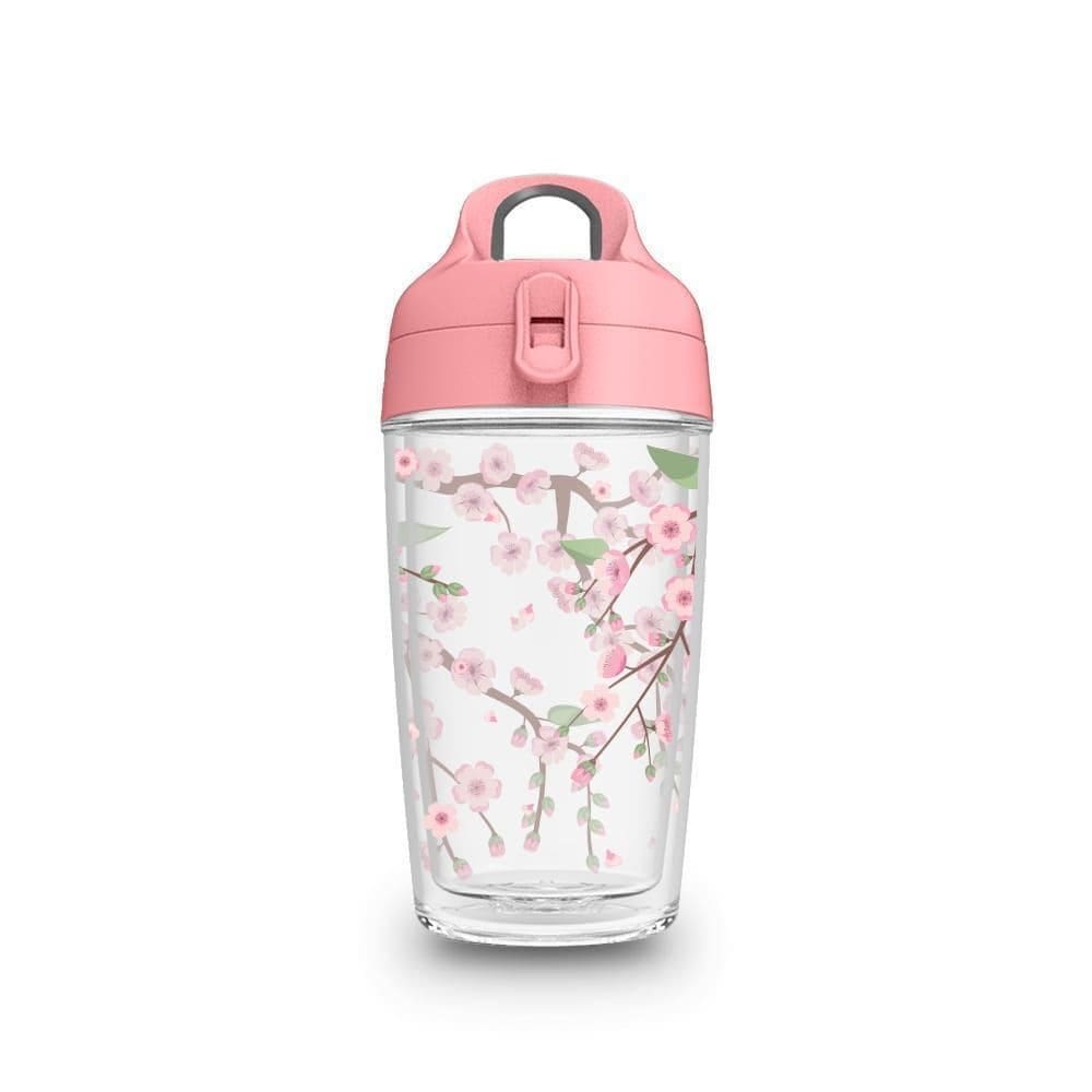 Garrafa Fit Hx70 Flor Cerejeira