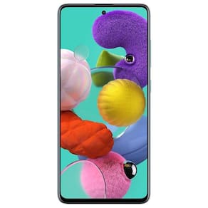 Samsung Galaxy A51 128GB Azul Muito Bom Usado