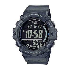 Relógio Casio Masculino Digital Illuminator AE-1500WH-8BVDF