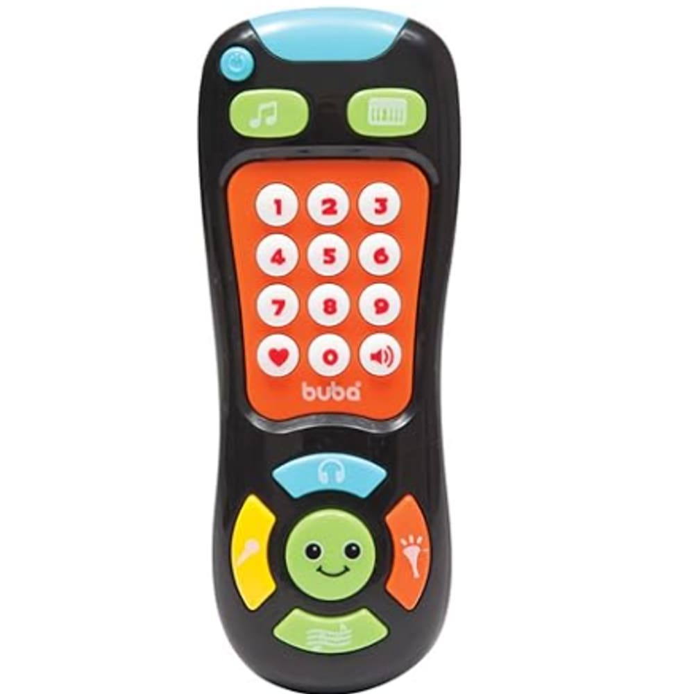Controle Remoto Musical - Buba