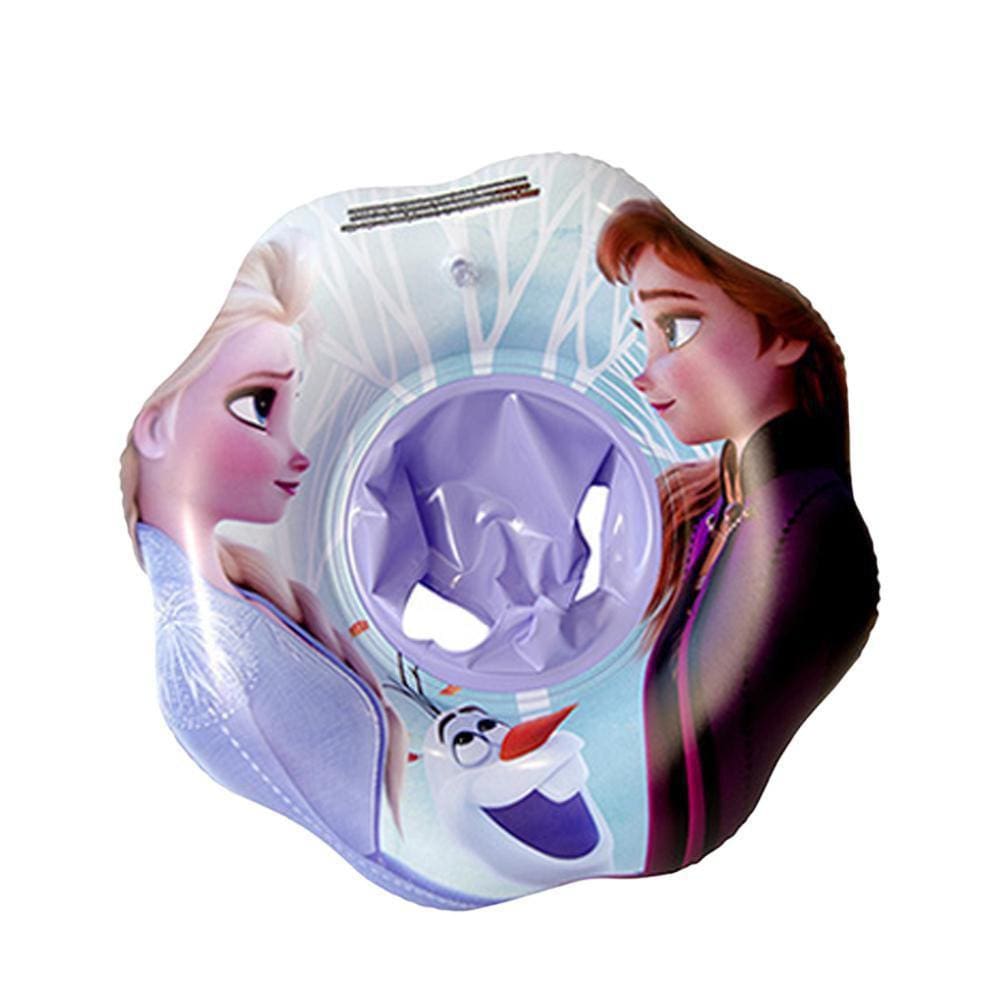 Boia Inflavel Circular Fralda Frozen 56Cm