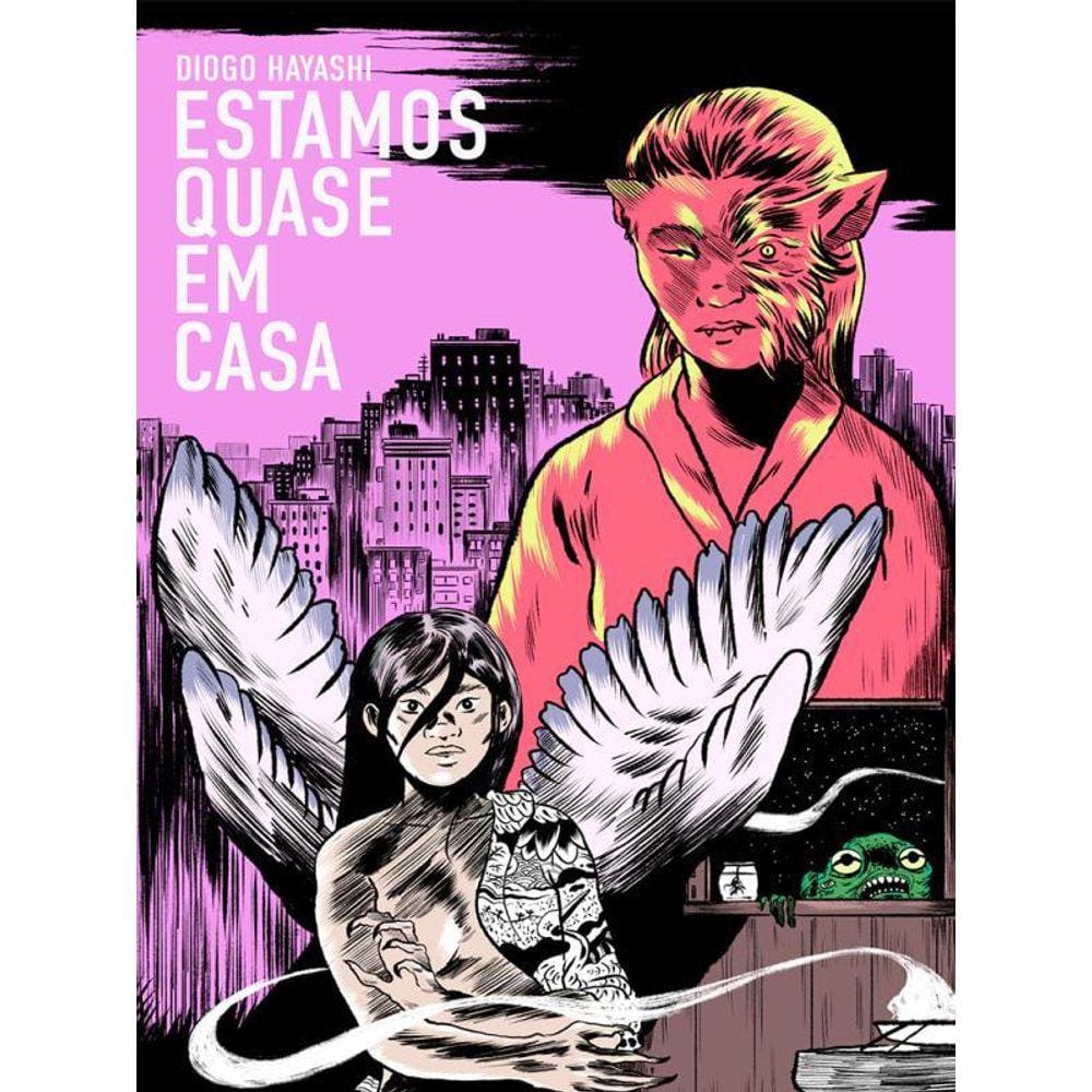 Estamos Quase Em Casa