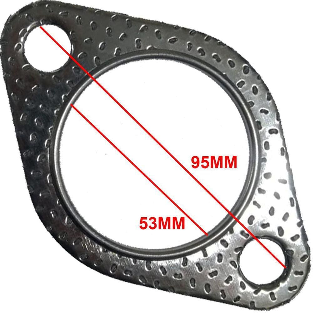 Junta Catalisador Secundário Sportage 2.0 16V - 53Mm Hp3393