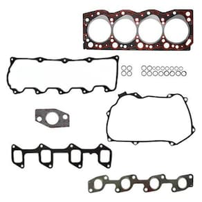 Kit Juntas Retifica Cabeçote Hilux 2.8 8V 3L 1989/. Fibra