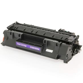 Toner compatível com HP 80A / 05A - CE505A / CF280A - LHCE505A