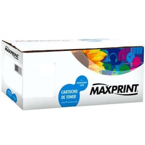 Toner Maxprint 5611736 compatível com HP 128A Ciano - CE321A
