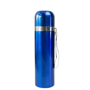 Garrafa Isotérmica Inox 400Ml Personalizada: Seu Estilo