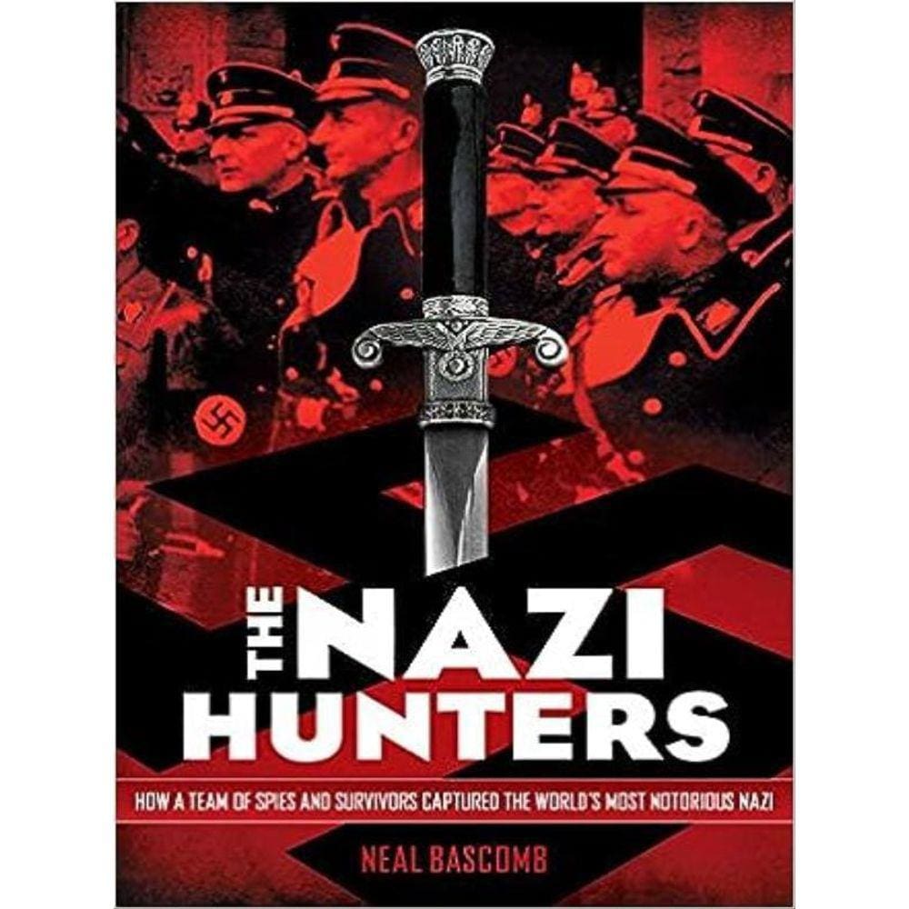 The Nazi Hunters