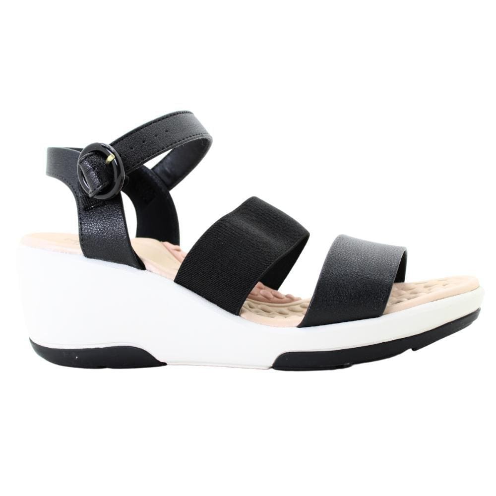 Sandália Anabela Modare Ultraconforto Ref:7182.104