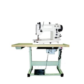 Yamata Zig Zag Com Reta+ Motor Servo Eletronico -110V