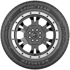 Pneu Goodyear Aro 16 Wrangler Fortitude Ht 235/60R16 100H