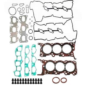 Junta Retifica Cabeçote Hyundai 3.3 V6 G6DB - Kit Completo