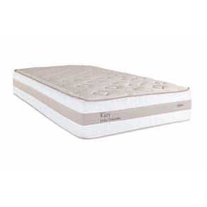 Colchão Solteirão Molas Ensacadas MasterPocket Kiev Euro Pillow (96x203x26) - Herval