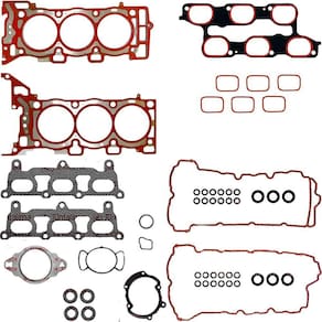Kit Juntas Retifica Cabeçote Captiva 3.0 V6 24V 2011/. Aço