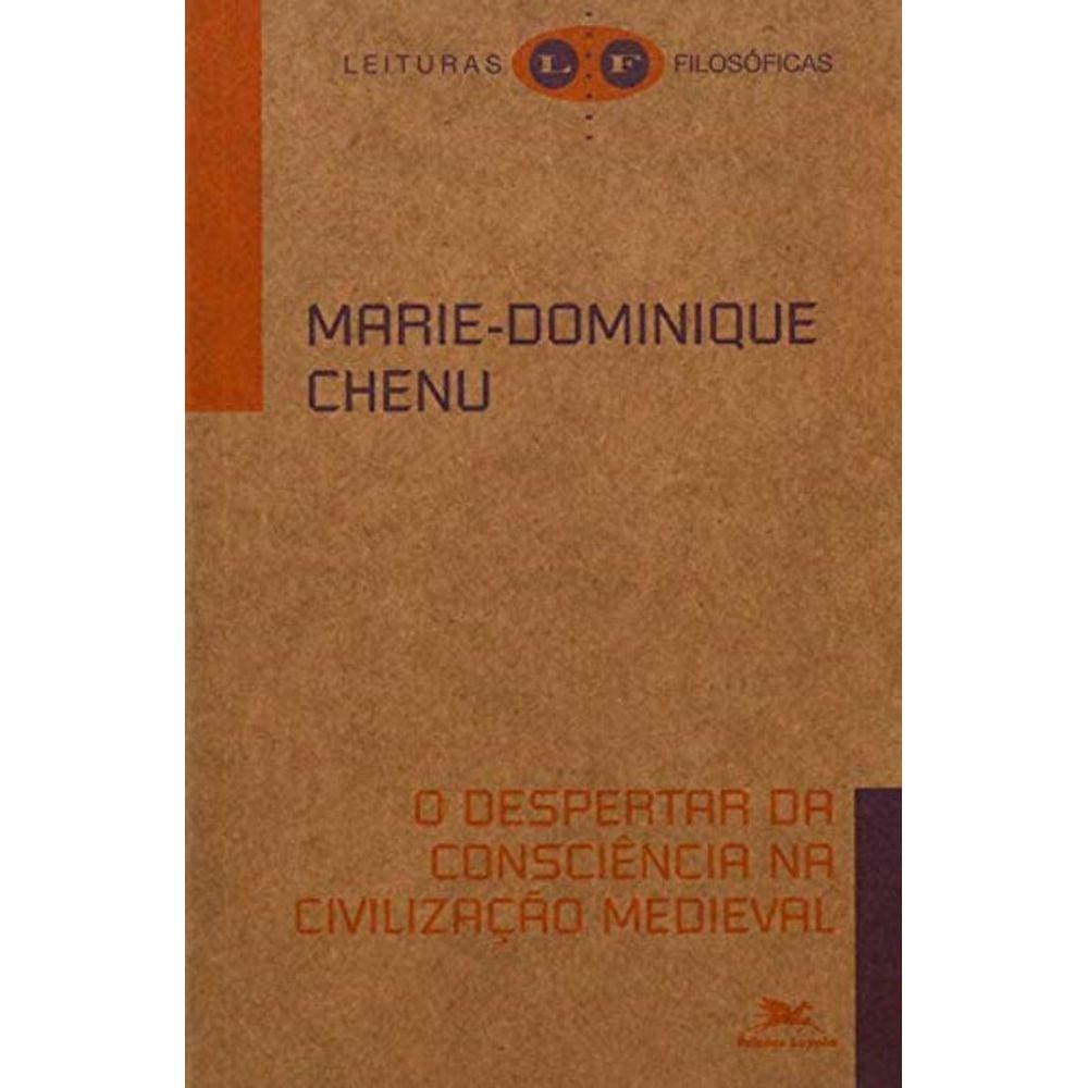O Despertar Da Consciência Na Civilização Medieval