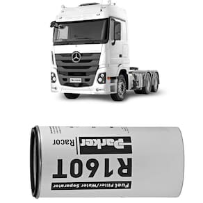 Filtro Separador Racor MB Actros 2546LS 2646S 4844 08 a 23