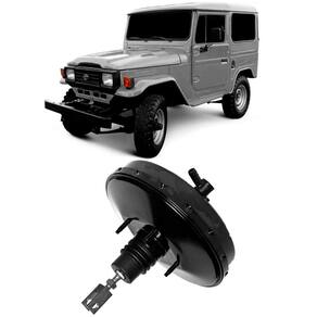 Servo Freio Hidrovácuo Toyota Bandeirante 87 a 93 Controil