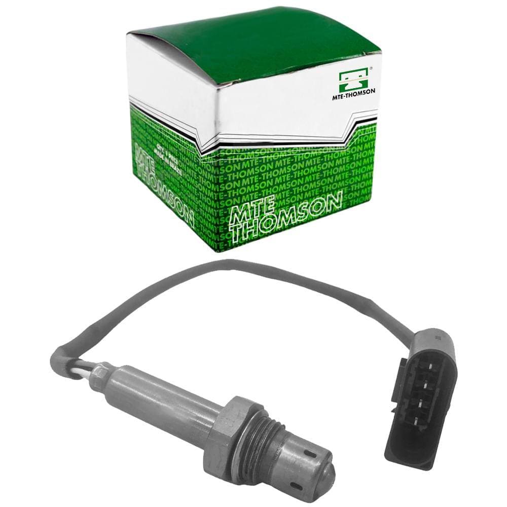 Sonda Lambda 12v Volkswagen Fox Gol G4 Golf Saveiro Pré MTE