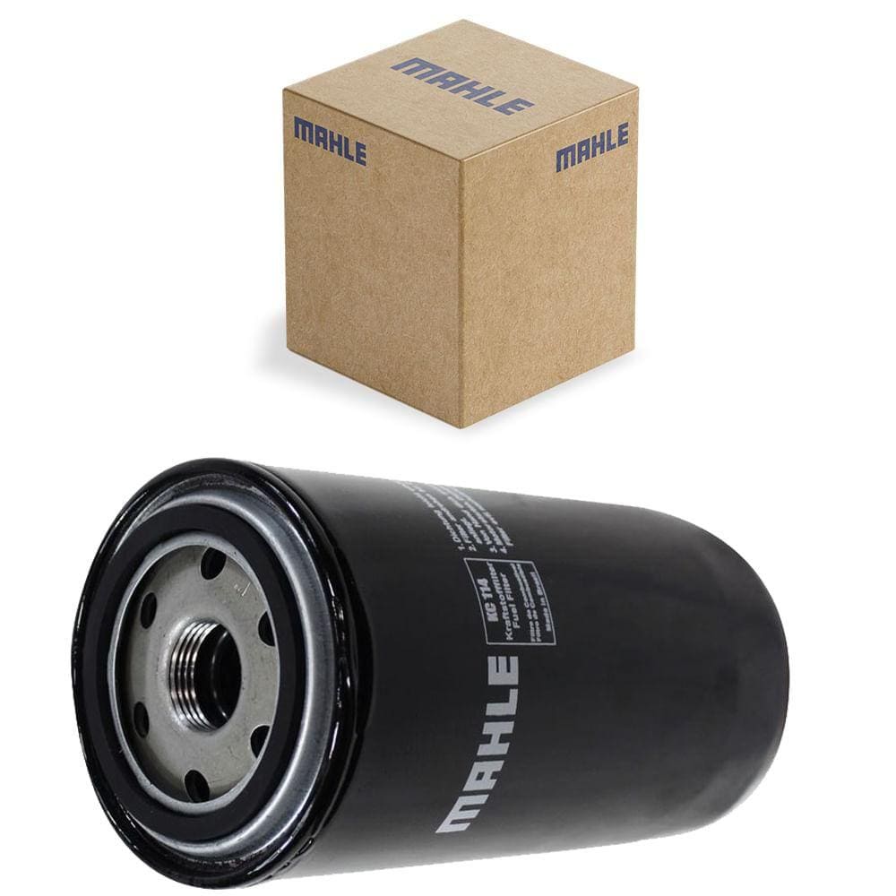 Filtro Combustível Mercedes Benz L2216 L709 LK2216 Mahle