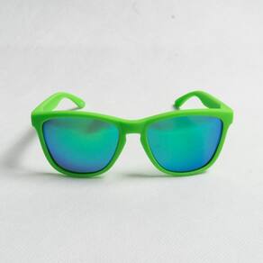 Óculos Yopp - Verde E Lente Verde - Somente Para Veganos
