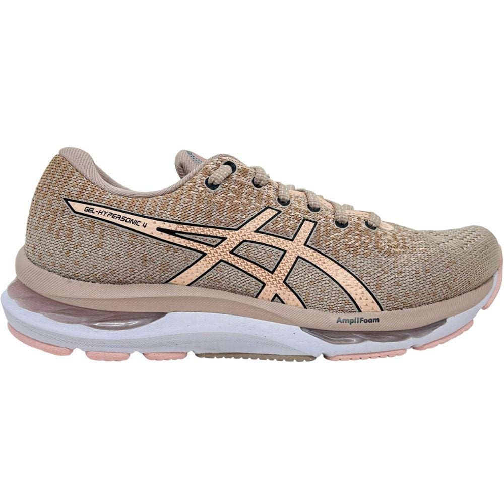 Tênis Feminino Esportivo Dia a Dia Corrida Running Asics Gel-Hypersonic 4