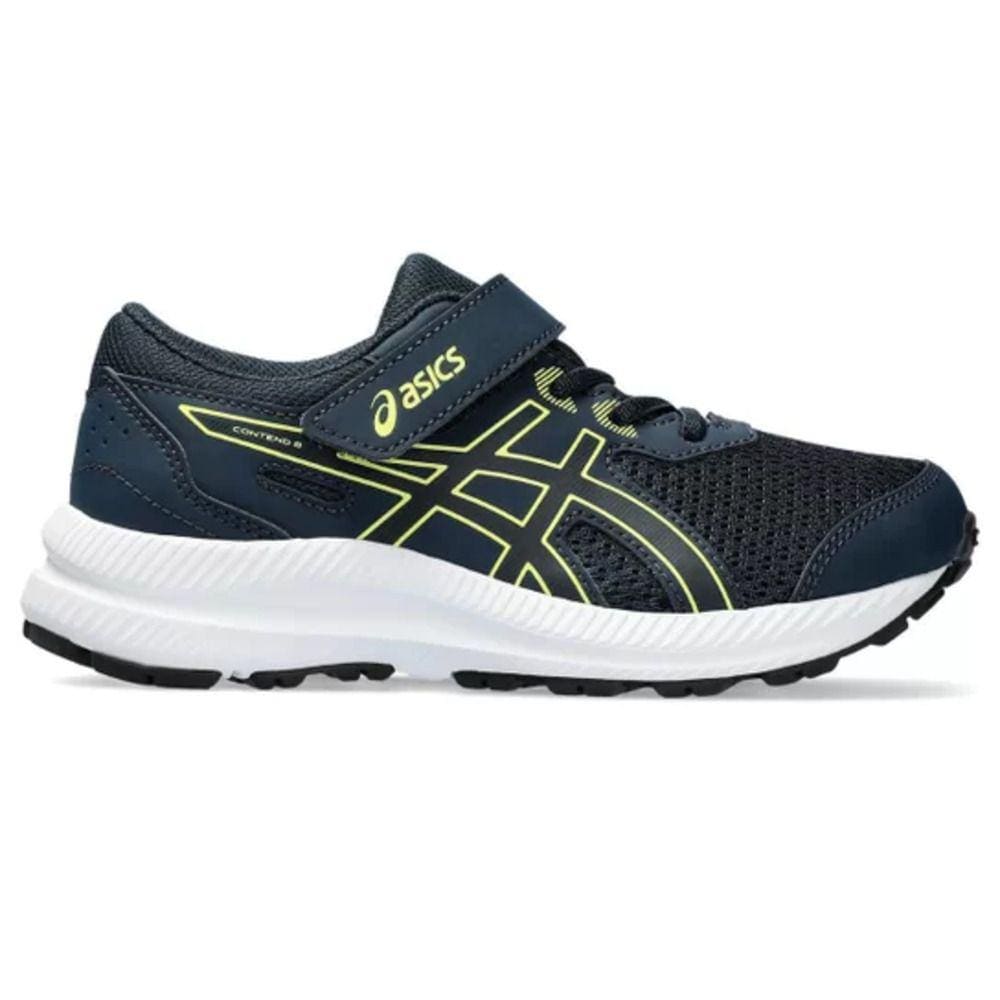 Tenis infantil hot sale masculino asics