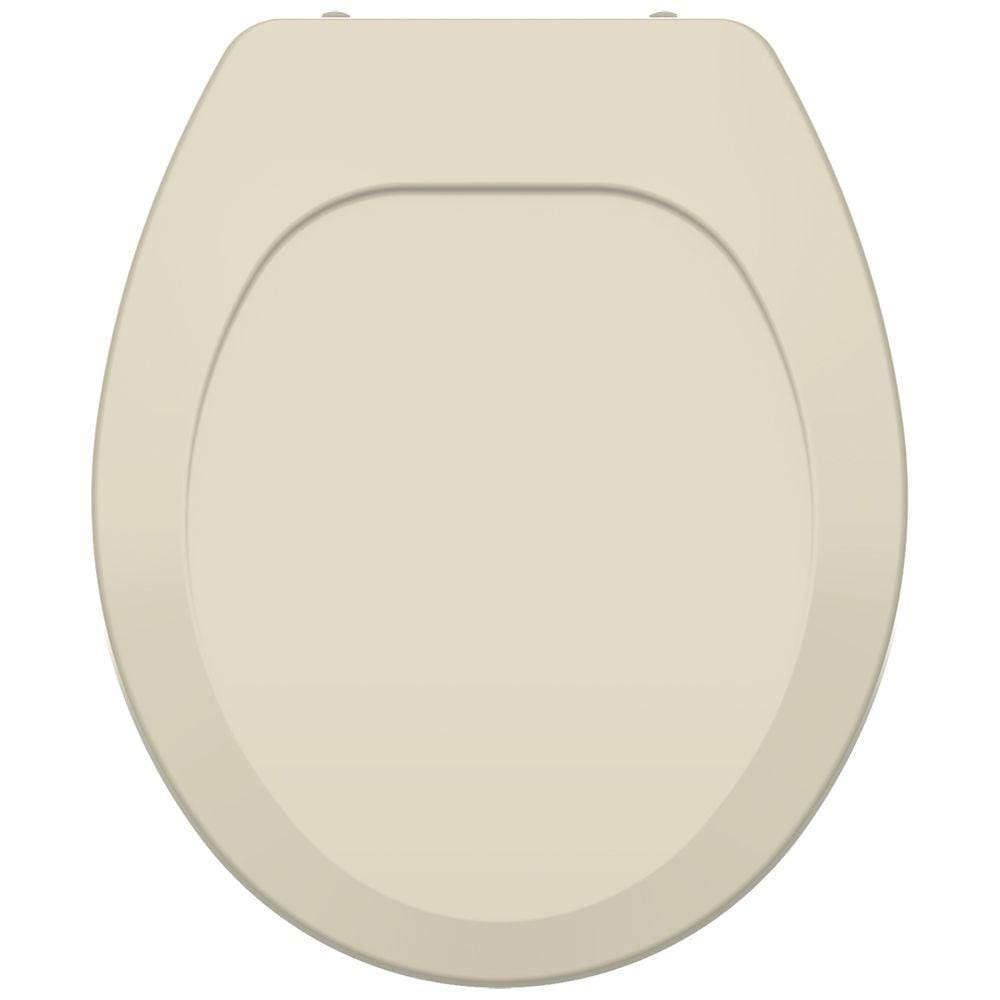 Assento Sanitario Premium Creme/ Marfim Louça Universais