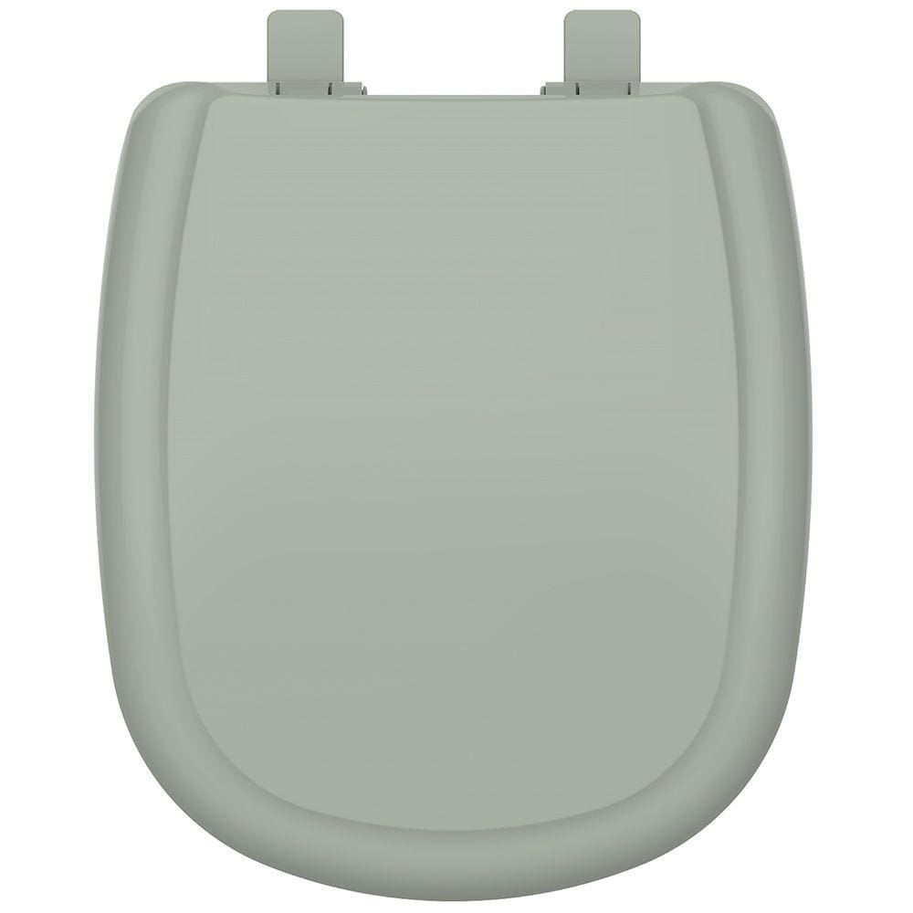 Assento Sanitario Pp Sabatini Evolution Slow Close Verde Claro 09 Louça Icasa