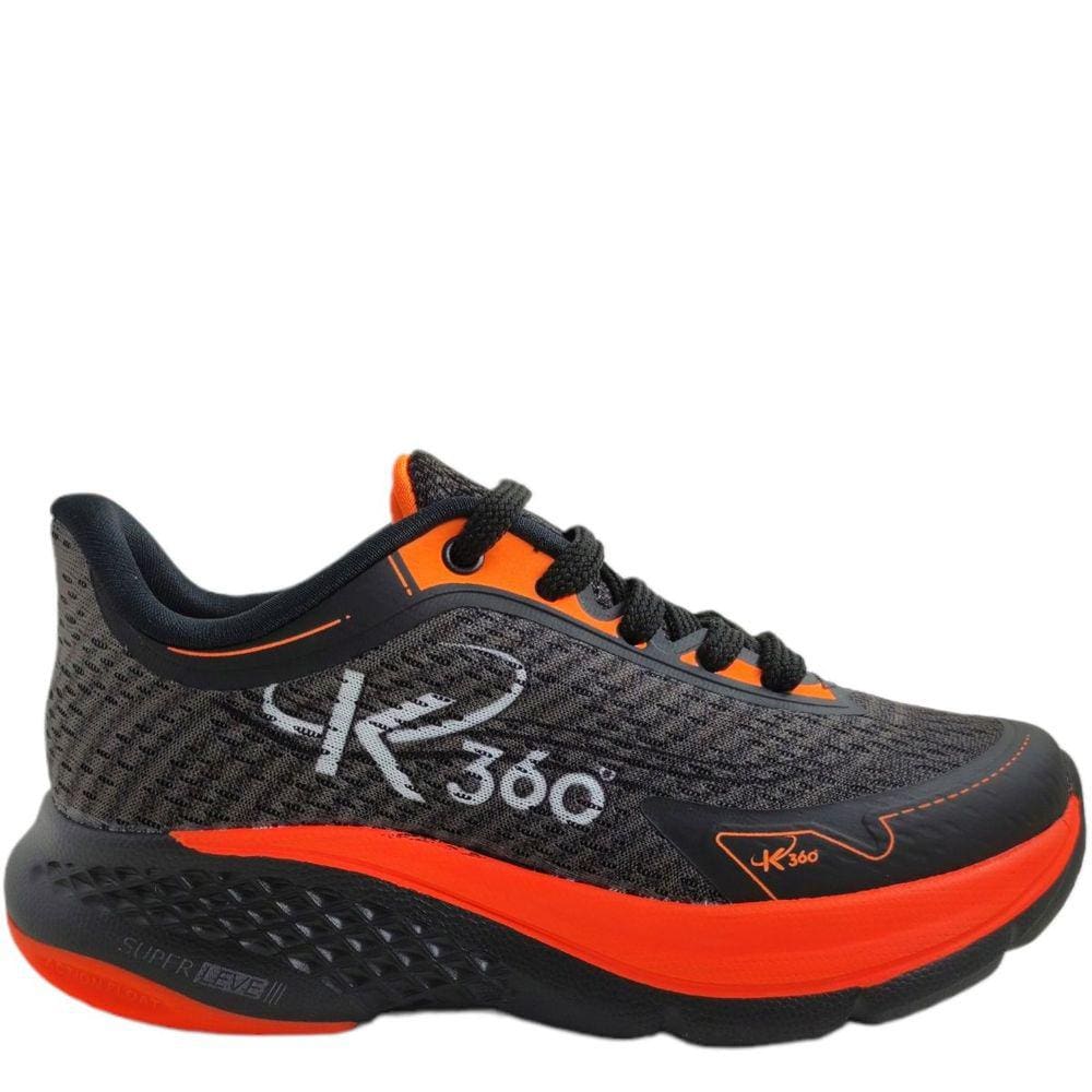 Tênis Infantil Menino Jogging Running Kidy K 360º 327.0004
