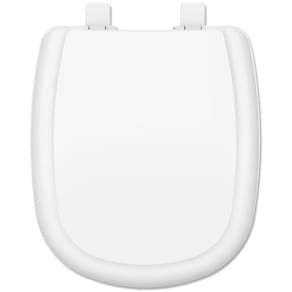 Assento Sanitario Pp Sabatini Evolution Slow Close Branco 00 Louça Icasa