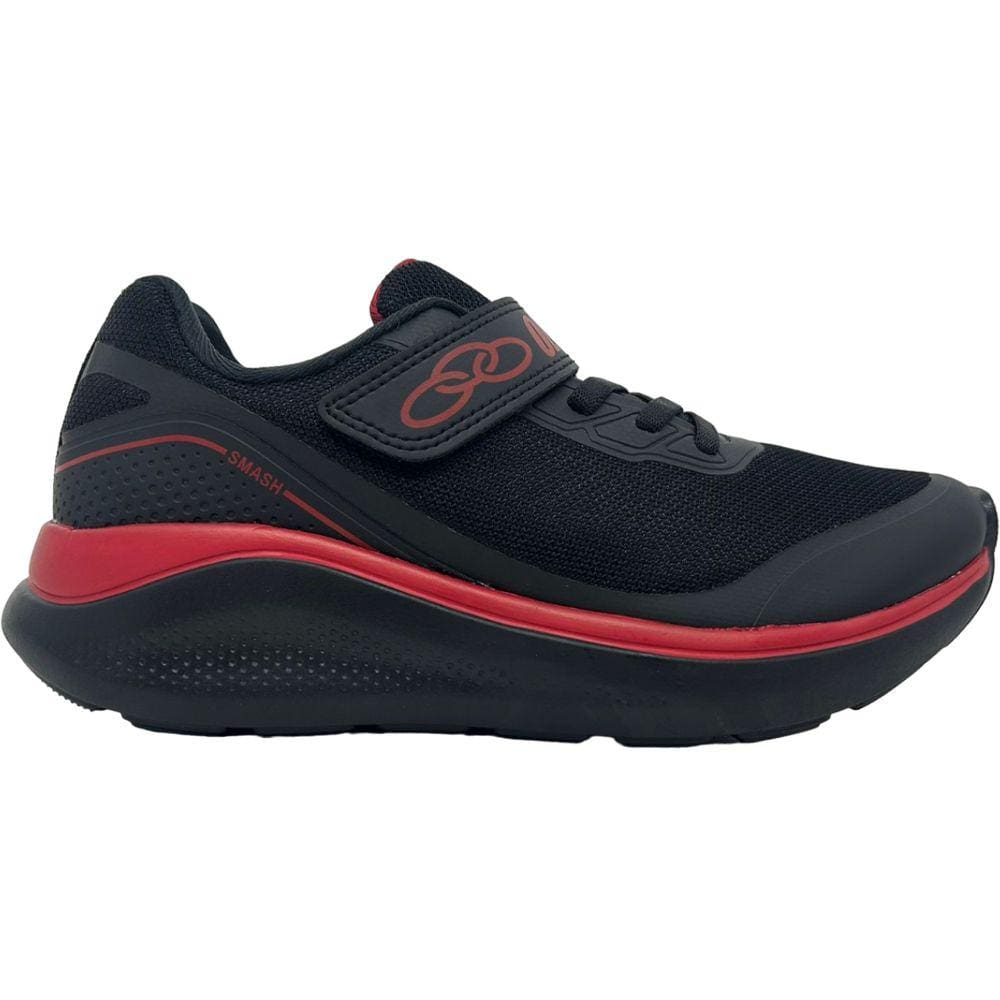 Tênis Infantil Menino Dia a Dia Jogging/Running Olympikus Smash Inf