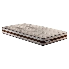 Colchão Solteiro para Hotelaria Resiste Double Face AG D45 (88x188x25) - Paropas