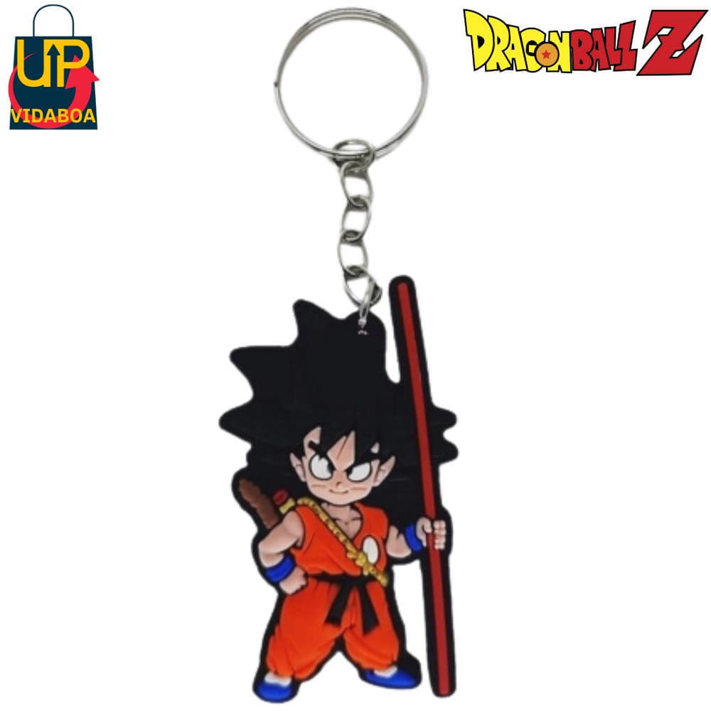 Goku pelado | Casas Bahia