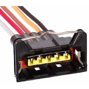 Chicote Reparo Farol Bifocal Gol Bola GTI TSI