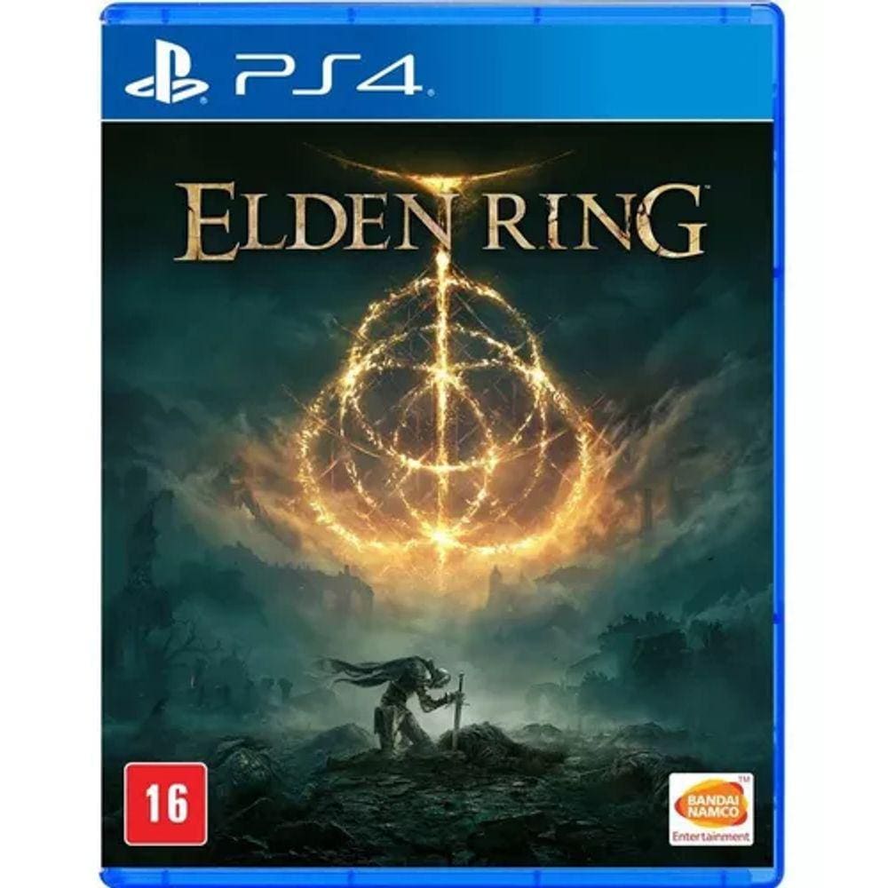 Elden Ring Ps4 Lacrado