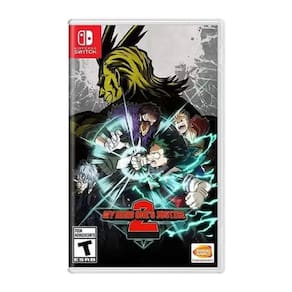 My Hero One`s Justice 2 Nintendo Switch Lacrado