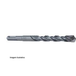 Broca De Videa Para Concreto Sds Plus 8Mm X 160Mm Martelete