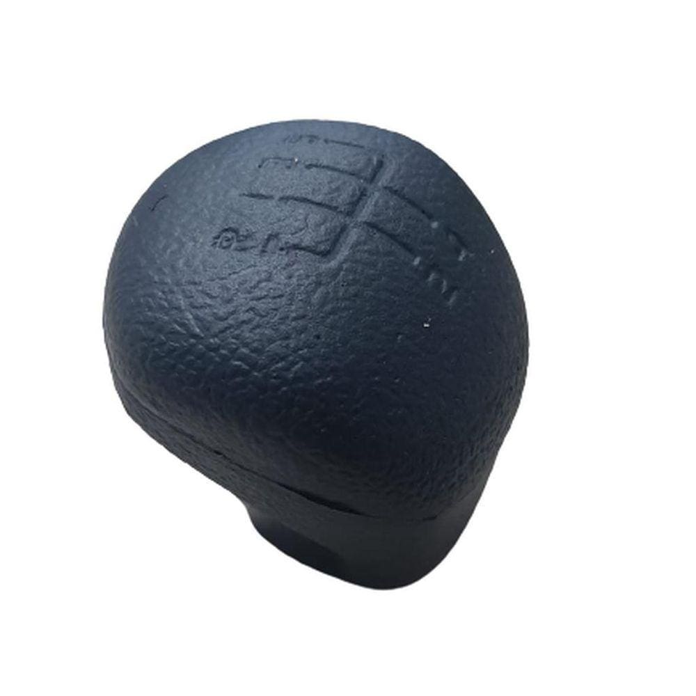 Bola Bolinha Manopla De Câmbio Clio 2000 A 2008 Cinza