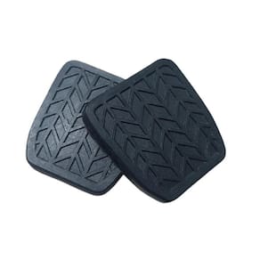 Kit Capas De Pedal Corolla Hilux 2005 2006 2007 2008 2009 10