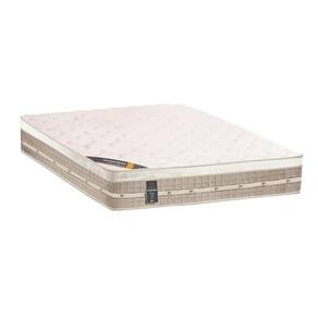 Colchão Casal para Hotelaria Bonnel Premium Tecnopedic Euro Pillow (138x188x30) - Castor