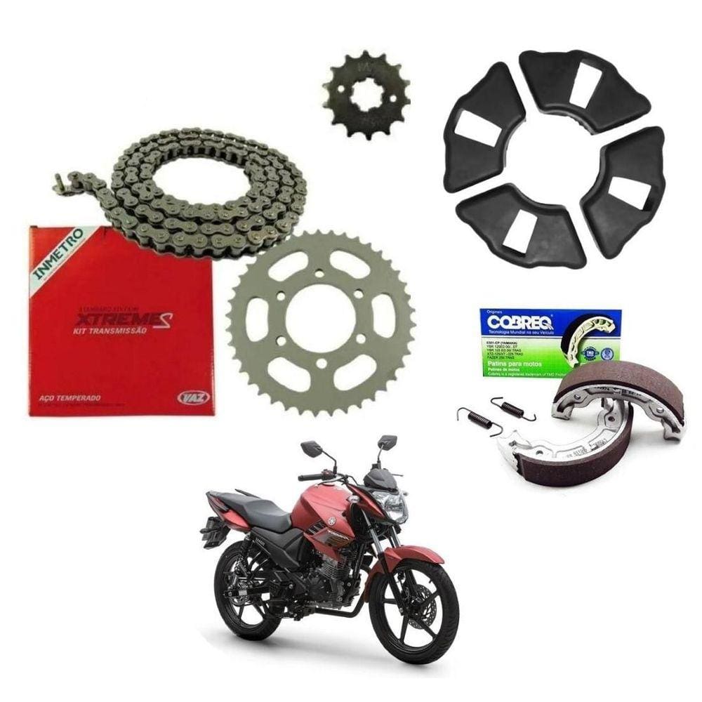 Relação Transmissão