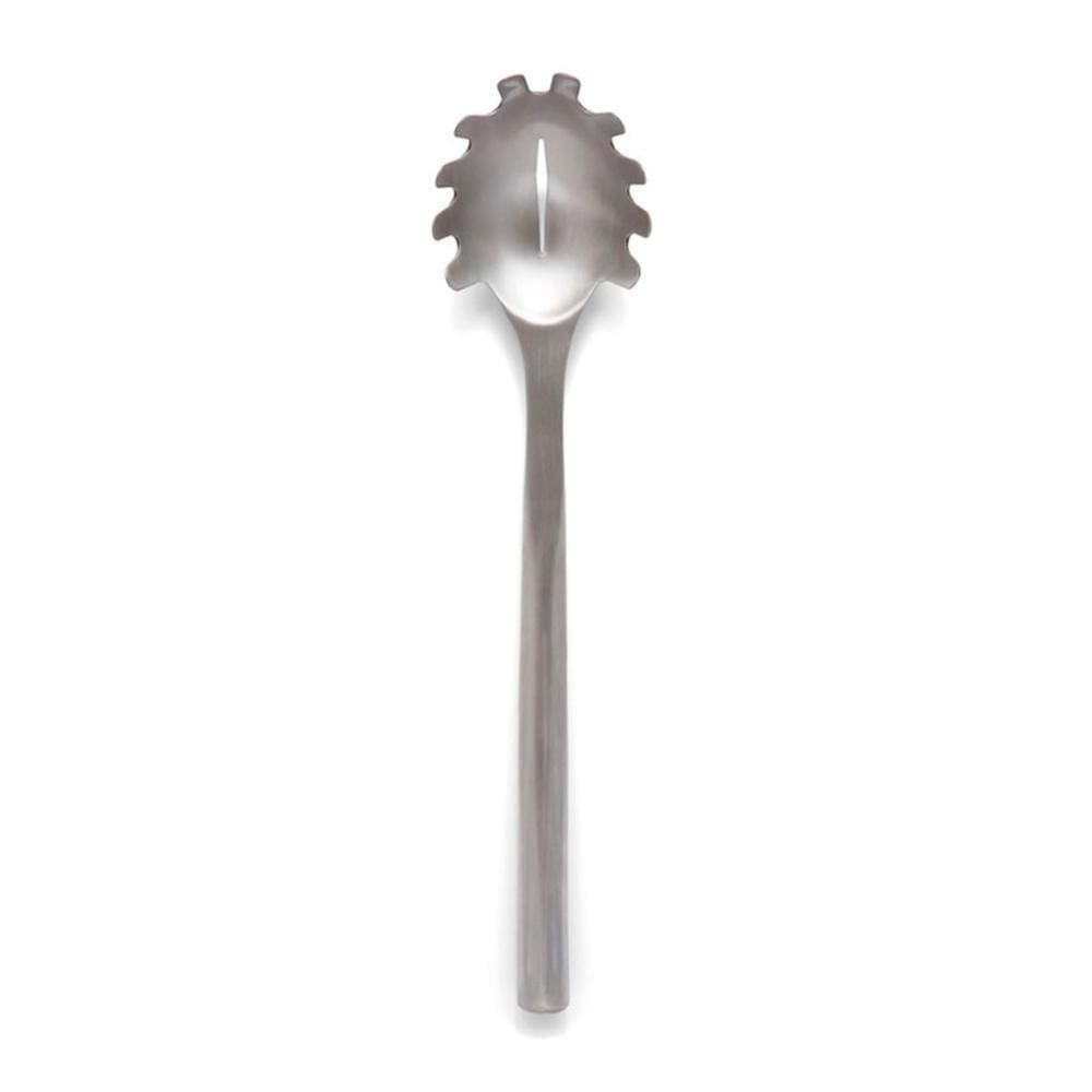 Pegador De Macarrão Massa Em Aço Inox Profissional Chef`N