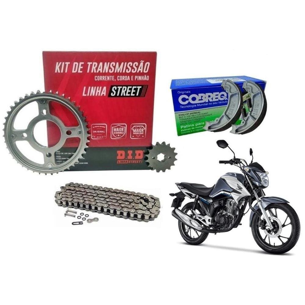 Relação Transmissão