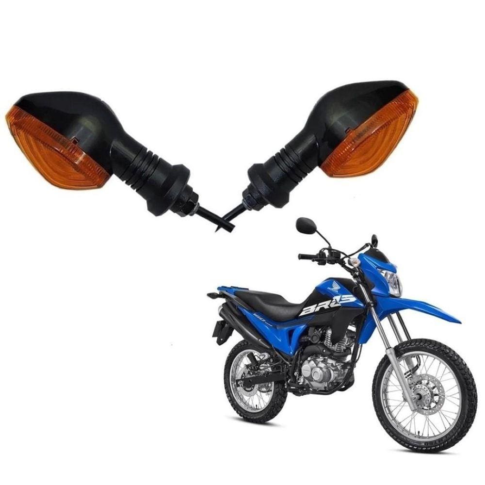 Pisca Lente Lanterna