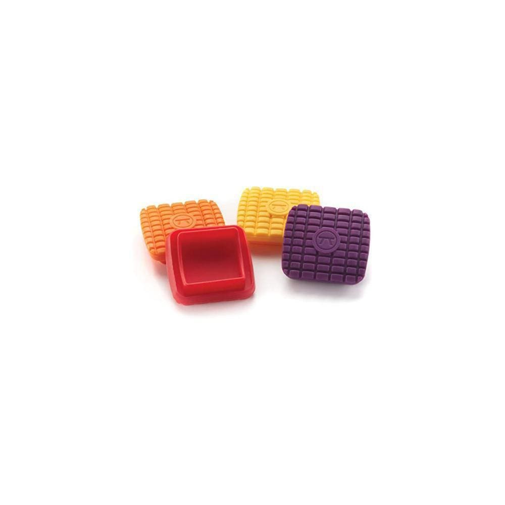 Espalhador De Manteiga Milho Verde Prático Silicone Outset