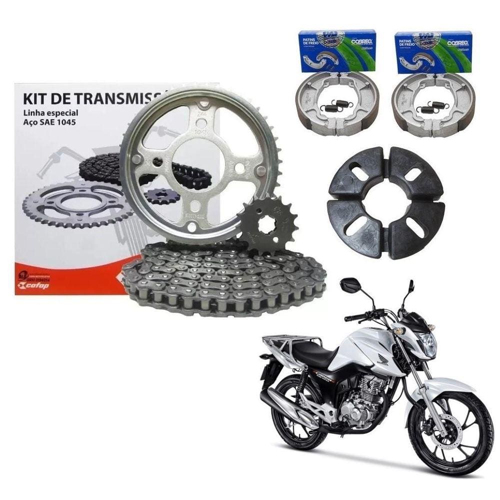 Relação Transmissão